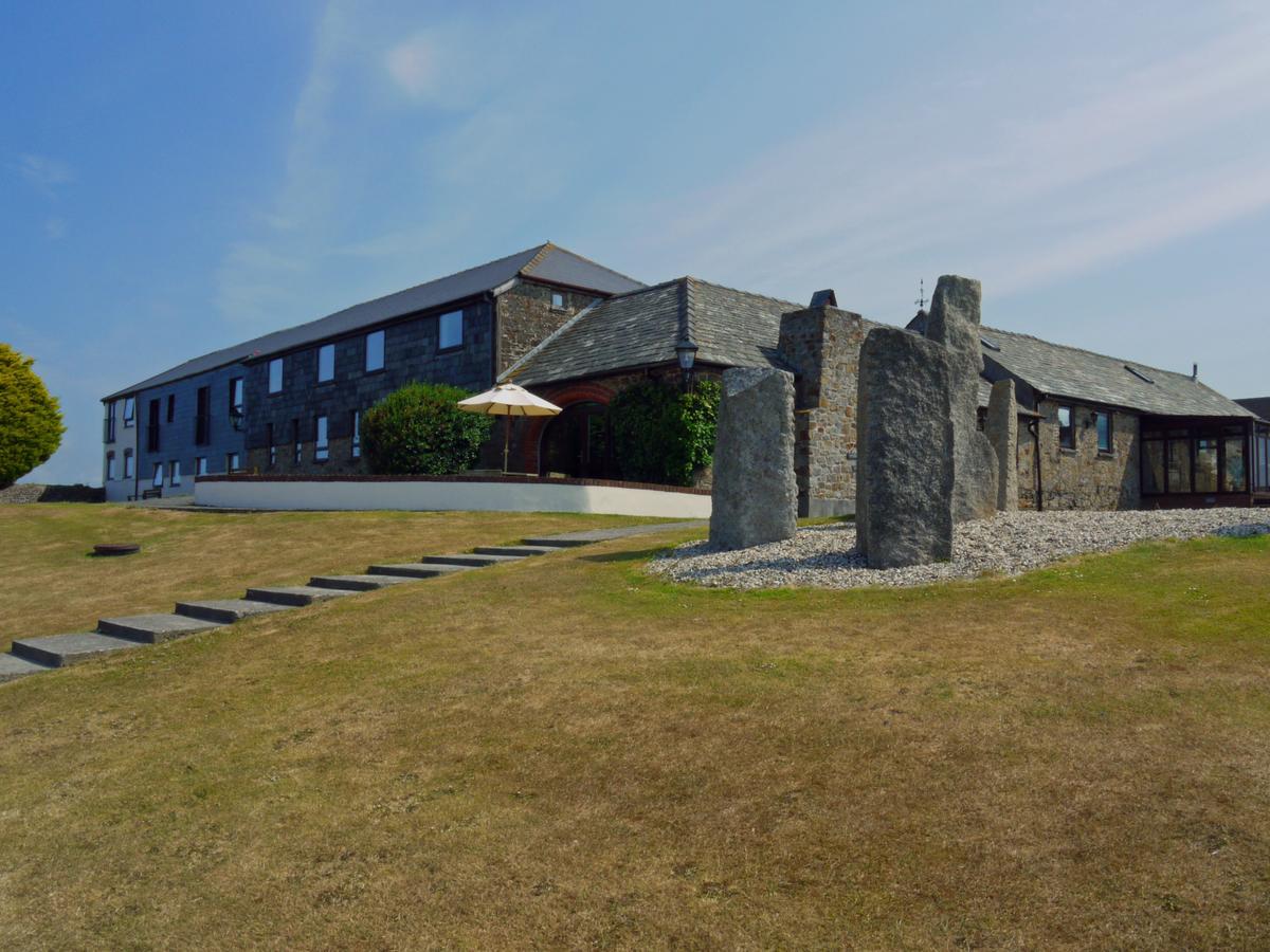 Kennacott Court Holiday Cottages Bude Exterior photo