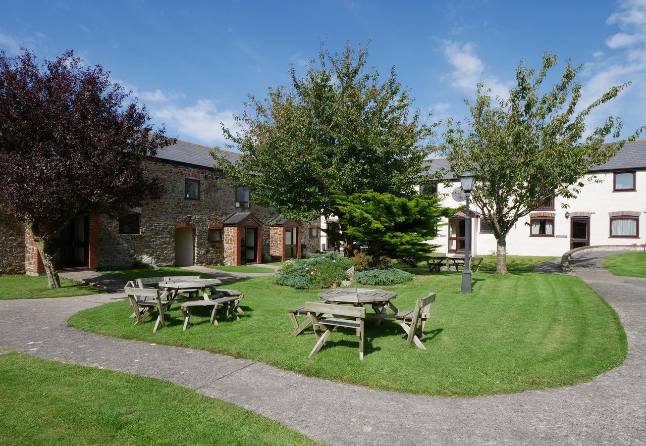 Kennacott Court Holiday Cottages Bude Exterior photo