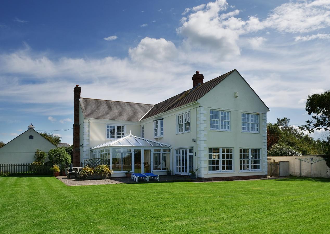 Kennacott Court Holiday Cottages Bude Exterior photo