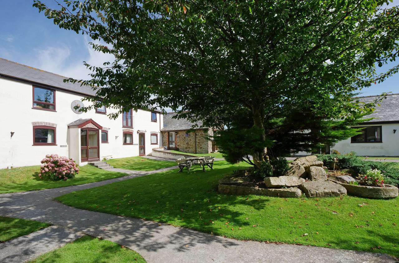 Kennacott Court Holiday Cottages Bude Exterior photo